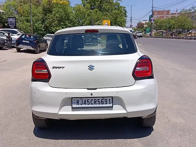 Used Maruti Suzuki Swift [2021-2024] VXi [2021-2023] in Jaipur