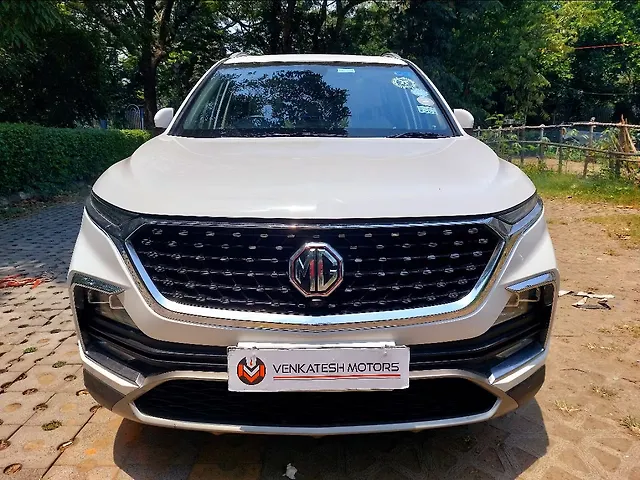Used 2022 MG Hector in Kolkata Used 2022 MG Hector in Kolkata