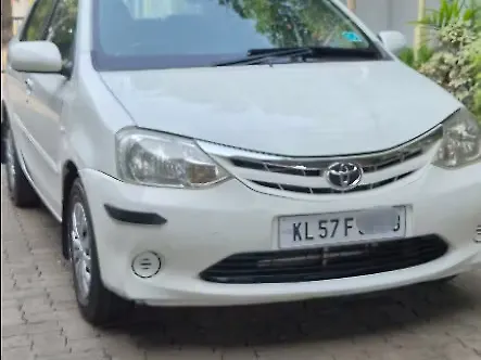 Used 2012 Toyota Etios in Malappuram
