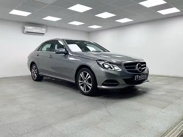 Used 2014 Mercedes-Benz E-Class in Pune