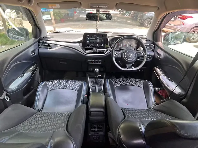 Used Maruti Suzuki Baleno Alpha Petrol Manual in Delhi