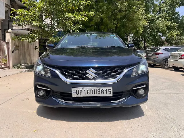 Used 2023 Maruti Suzuki Baleno in Delhi Used 2023 Maruti Suzuki Baleno in Delhi