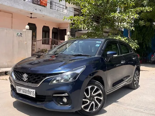 Used Maruti Suzuki Baleno Alpha Petrol Manual in Delhi