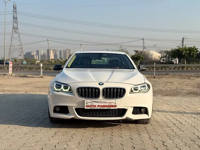 Used 2016 BMW 5-Series in Gurgaon Used 2016 BMW 5-Series in Gurgaon