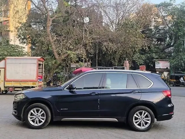 Used BMW X5 [2014-2019] xDrive30d Pure Experience (5 Seater) in Mumbai