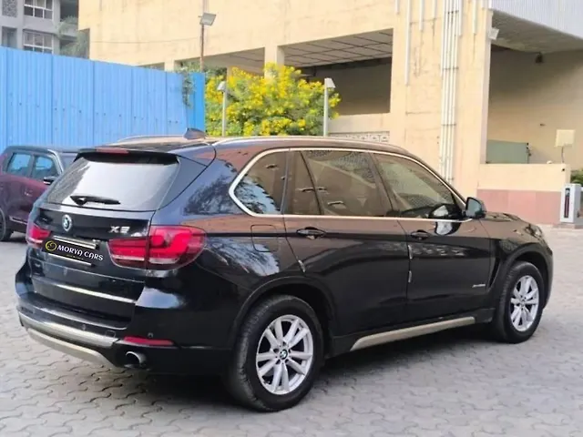 Used BMW X5 [2014-2019] xDrive30d Pure Experience (5 Seater) in Mumbai