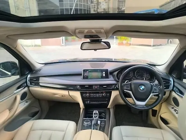 Used BMW X5 [2014-2019] xDrive30d Pure Experience (5 Seater) in Mumbai