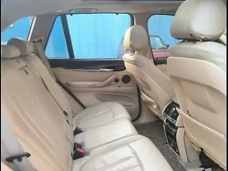 Used BMW X5 [2014-2019] xDrive30d Pure Experience (5 Seater) in Mumbai