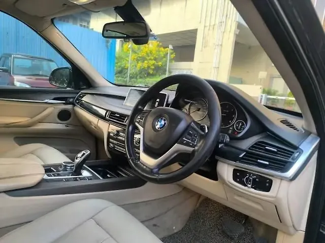 Used BMW X5 [2014-2019] xDrive30d Pure Experience (5 Seater) in Mumbai