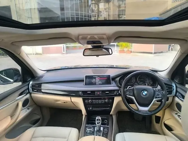 Used BMW X5 [2014-2019] xDrive30d Pure Experience (5 Seater) in Mumbai