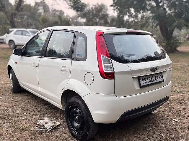Used 2015 Ford Figo in Patiala