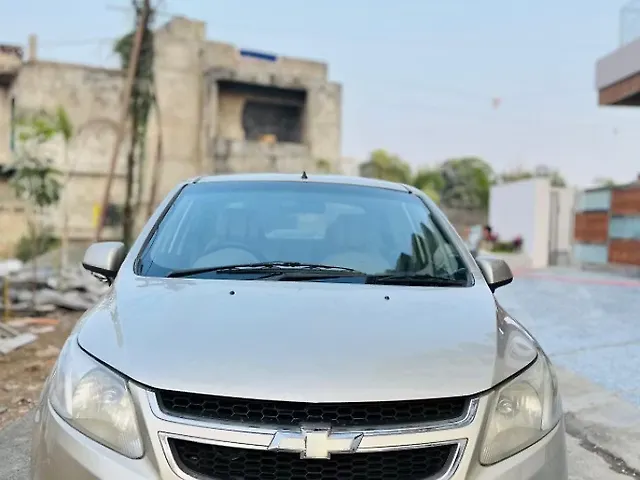 Used 2014 Chevrolet Sail Sedan in Nagpur Used 2014 Chevrolet Sail Sedan in Nagpur