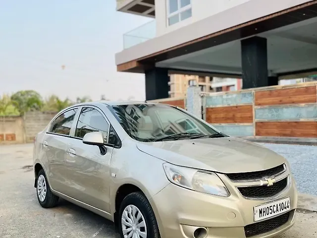 Used Chevrolet Sail [2012-2014] 1.2 LS in Nagpur