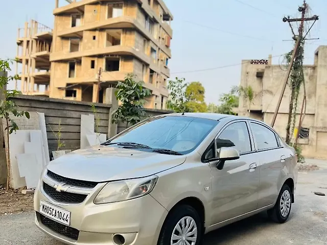 Used Chevrolet Sail [2012-2014] 1.2 LS in Nagpur