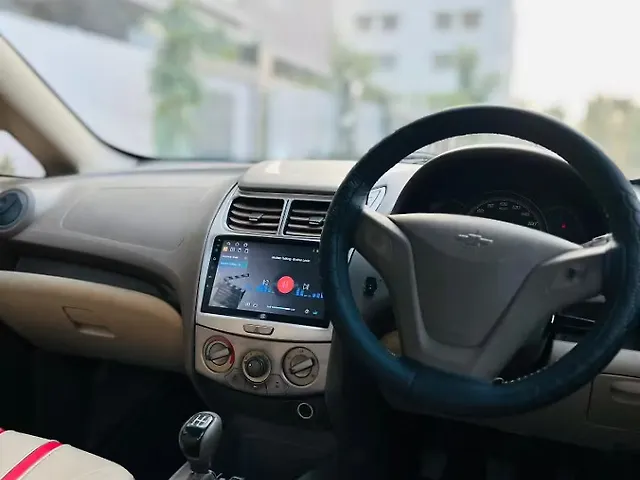 Used Chevrolet Sail [2012-2014] 1.2 LS in Nagpur