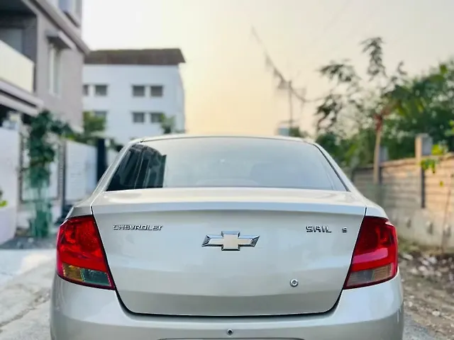 Used Chevrolet Sail [2012-2014] 1.2 LS in Nagpur