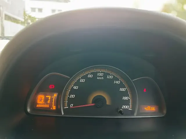 Used Chevrolet Sail [2012-2014] 1.2 LS in Nagpur