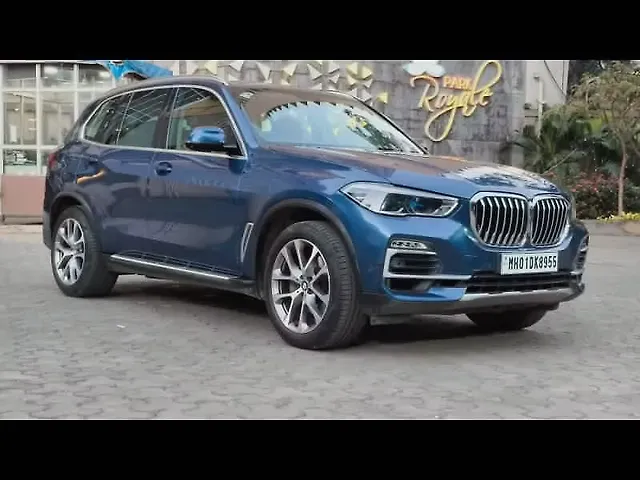 Used BMW X5 [2019-2023] xDrive30d xLine in Mumbai