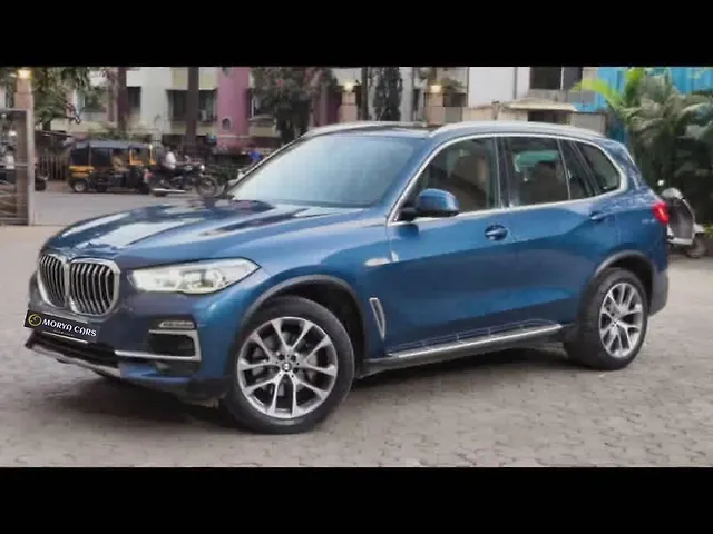 Used BMW X5 [2019-2023] xDrive30d xLine in Mumbai
