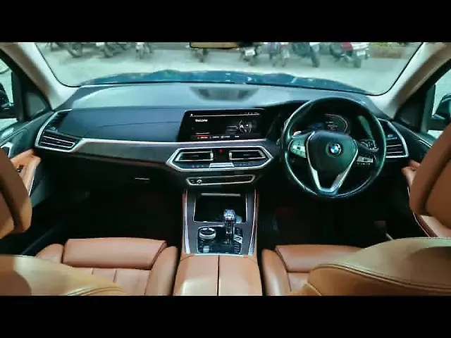 Used BMW X5 [2019-2023] xDrive30d xLine in Mumbai