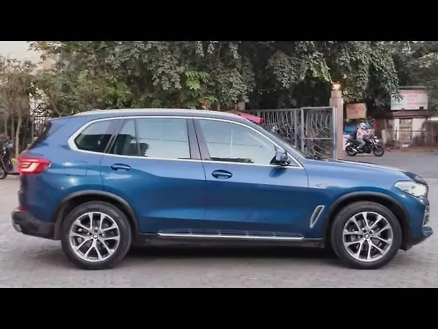 Used BMW X5 [2019-2023] xDrive30d xLine in Mumbai