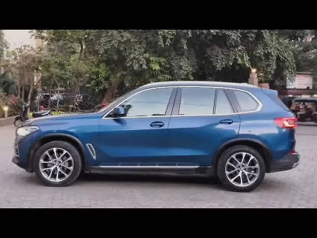 Used BMW X5 [2019-2023] xDrive30d xLine in Mumbai
