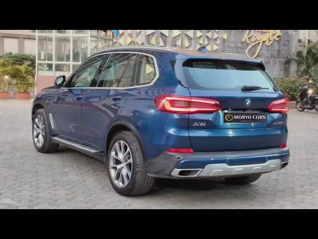 Used BMW X5 [2019-2023] xDrive30d xLine in Mumbai