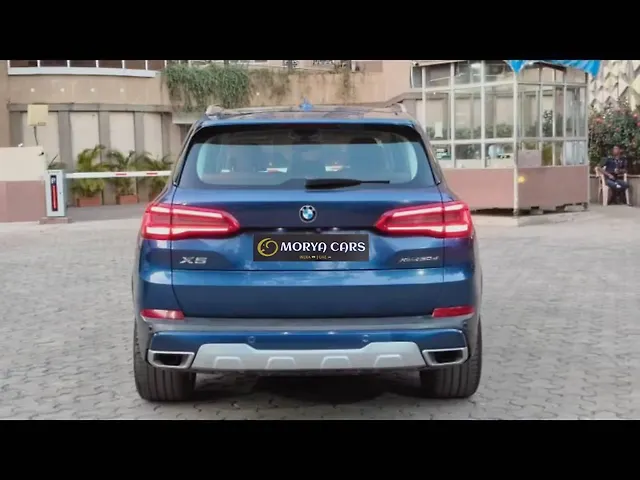 Used BMW X5 [2019-2023] xDrive30d xLine in Mumbai