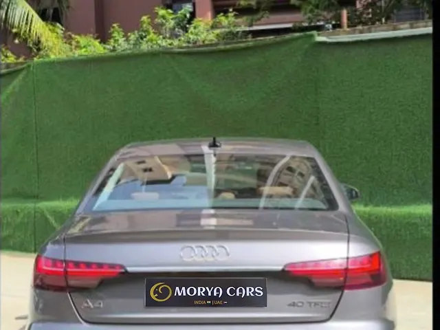 Used Audi A4 Premium Plus 40 TFSI [2021-2024] in Mumbai