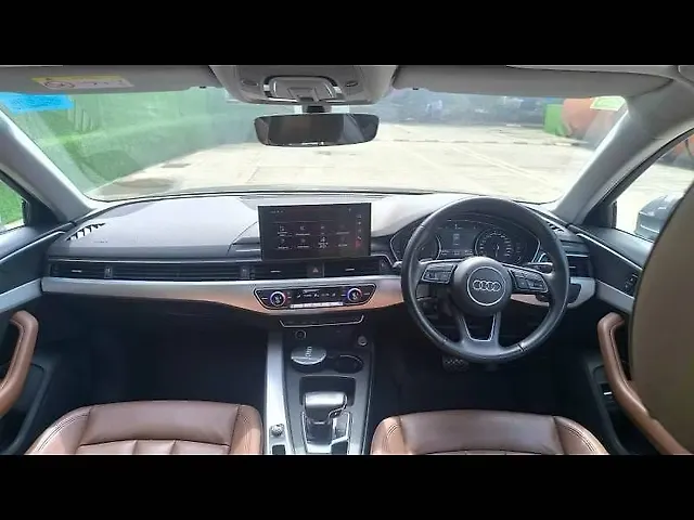 Used Audi A4 Premium Plus 40 TFSI [2021-2024] in Mumbai