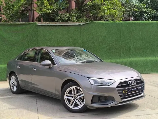 Used Audi A4 Premium Plus 40 TFSI [2021-2024] in Mumbai