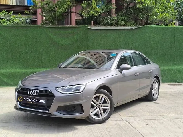 Used Audi A4 Premium Plus 40 TFSI [2021-2024] in Mumbai