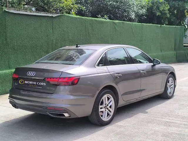 Used Audi A4 Premium Plus 40 TFSI [2021-2024] in Mumbai