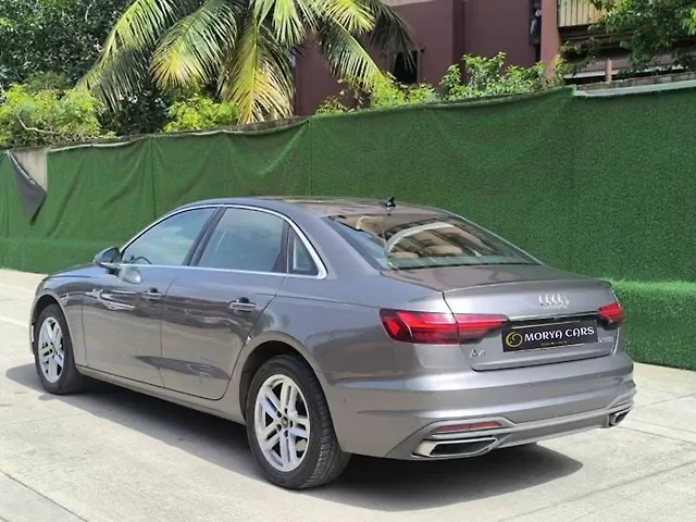 Used Audi A4 Premium Plus 40 TFSI [2021-2024] in Mumbai