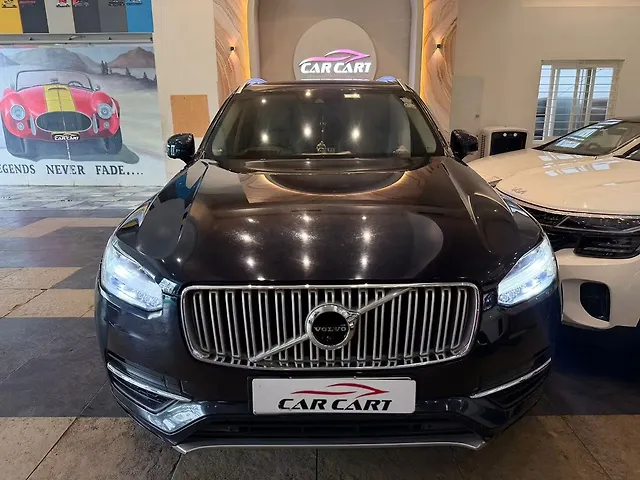 Used 2016 Volvo XC90 in Hyderabad