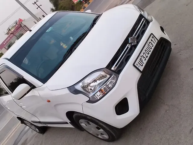 Used 2025 Maruti Suzuki Wagon R in Lucknow Used 2025 Maruti Suzuki Wagon R in Lucknow