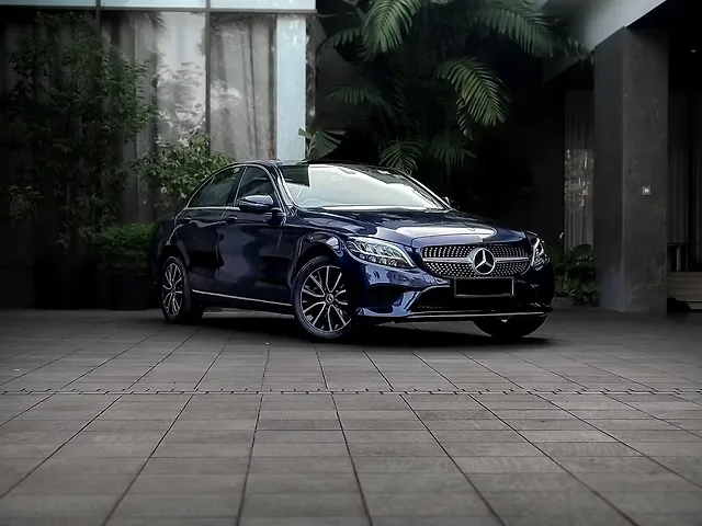 Used 2019 Mercedes-Benz C-Class in Malappuram