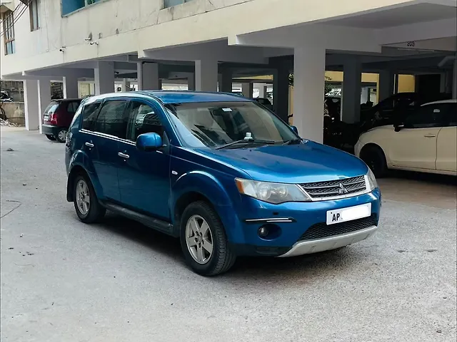 Used 2008 Mitsubishi Outlander in Krishna