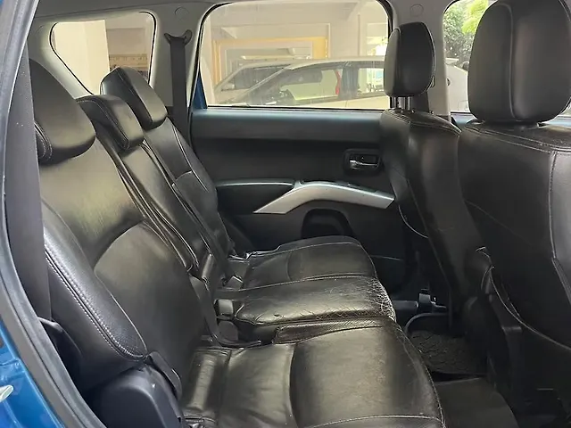 Used Mitsubishi Outlander [2007-2015] 2.4 MIVEC in Krishna