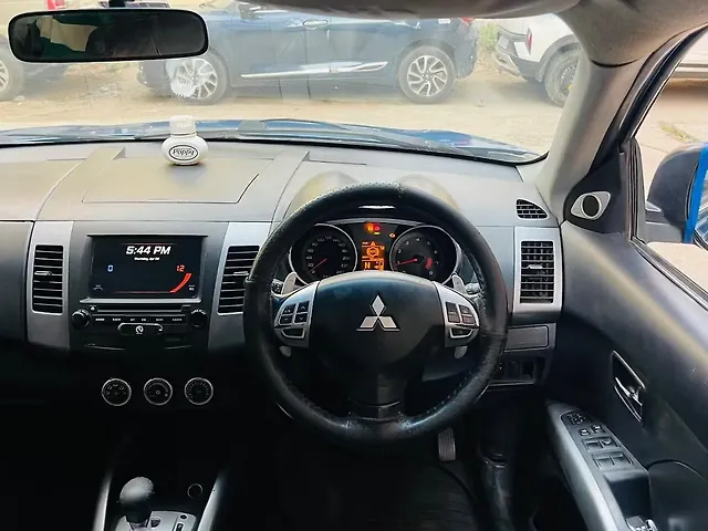 Used Mitsubishi Outlander [2007-2015] 2.4 MIVEC in Krishna