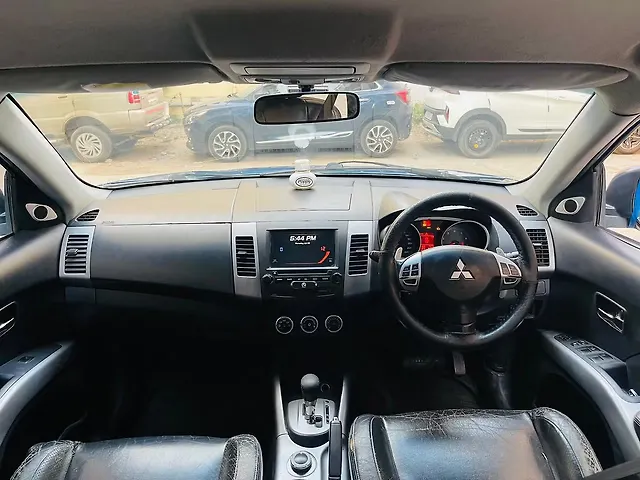 Used Mitsubishi Outlander [2007-2015] 2.4 MIVEC in Krishna