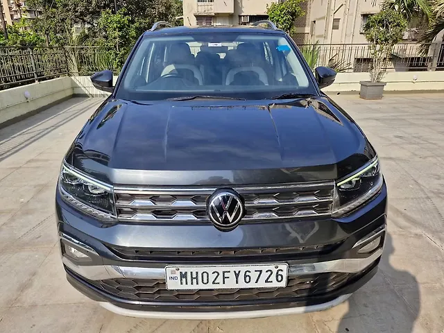 Used 2023 Volkswagen Taigun in Mumbai Used 2023 Volkswagen Taigun in Mumbai
