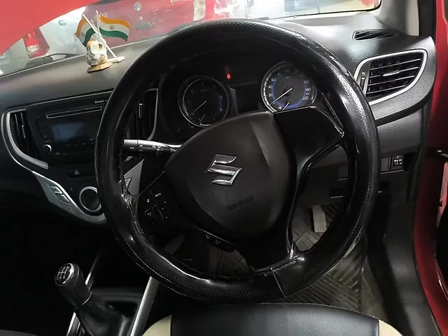 Used 2018 Maruti Suzuki Baleno in Tumkur Used 2018 Maruti Suzuki Baleno in Tumkur