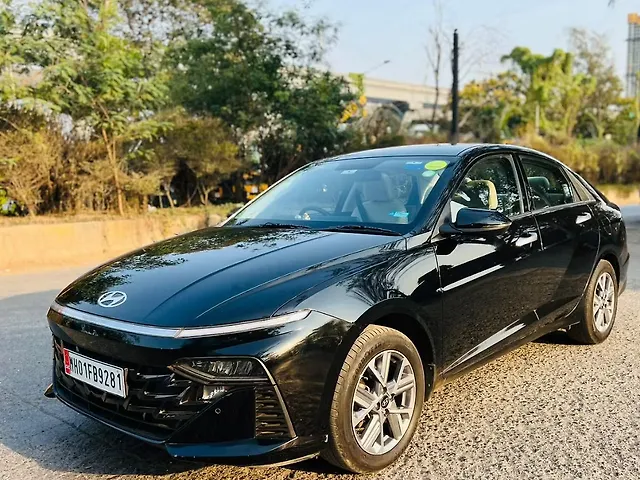 Used 2023 Hyundai Verna in Mumbai