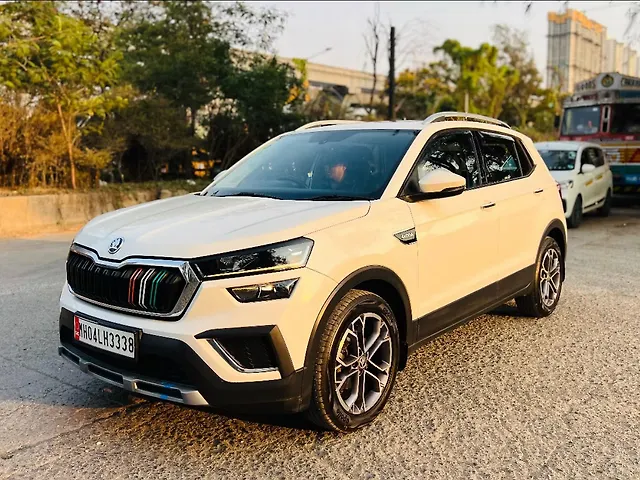 Used 2022 Skoda Kushaq in Mumbai