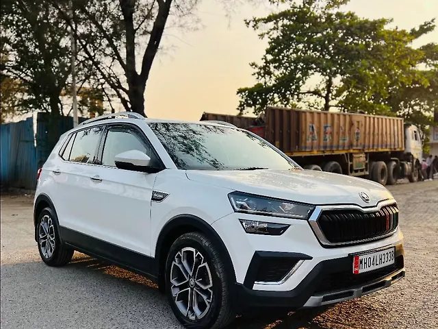Used Skoda Kushaq [2021-2023] Style 1.0L TSI AT in Mumbai