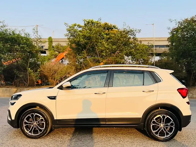 Used Skoda Kushaq [2021-2023] Style 1.0L TSI AT in Mumbai
