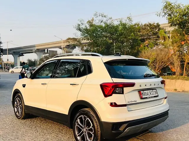 Used Skoda Kushaq [2021-2023] Style 1.0L TSI AT in Mumbai
