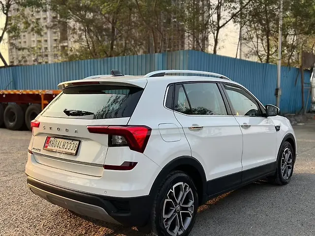 Used Skoda Kushaq [2021-2023] Style 1.0L TSI AT in Mumbai