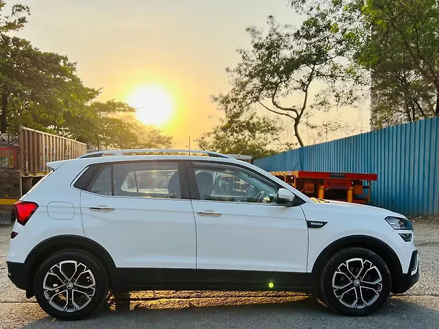 Used Skoda Kushaq [2021-2023] Style 1.0L TSI AT in Mumbai